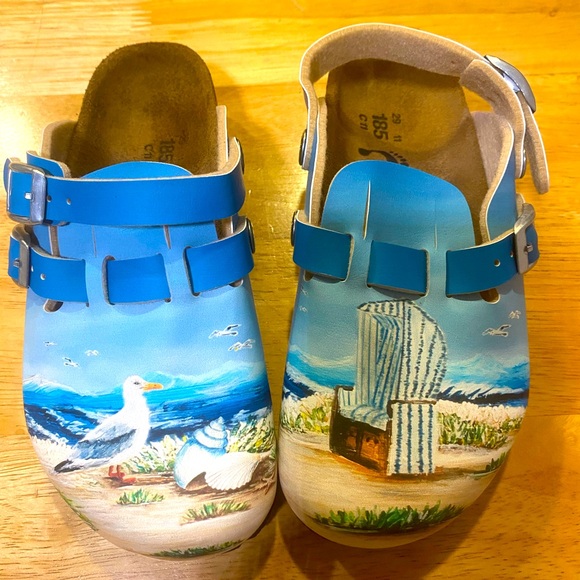 Birkenstock Other - Toddler Birkenstock Clogs